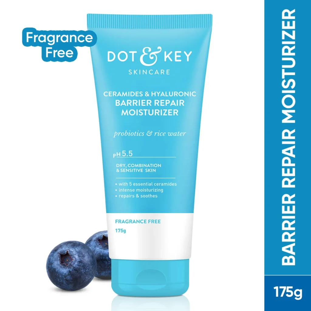 Dot And Key Ceramides And Hyaluronic Hydrating Face Cream With Probiotic I Barrier Repair For Dry Skin 175g 02 Display 1717393633 3c5485cd 1024x1024